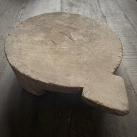 Oude Bajot plank (Nr 19)  (L 34 cm)