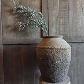 Kunst eucalyptus grijs/groen L  (L 90 cm)