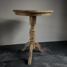 Wijntafel 3-poot (Dia 60 cm)