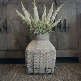 Zijden bloemen tak 'vlinder'  (75 cm)