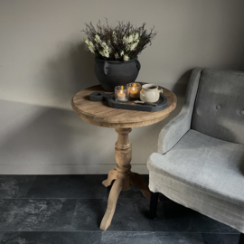 Wijntafel 3-poot (Dia 60 cm)