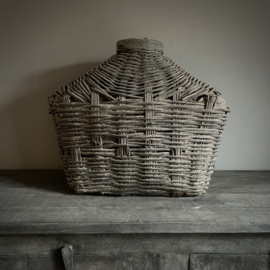 Authentieke Chinese vismand Nr:X XXL  (74 cm breed)