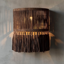 Wandlamp Fleury (H 55 cm.) Aura Peeperkorn