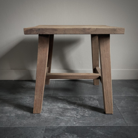 Bijzet tafel (H 45,5 cm)