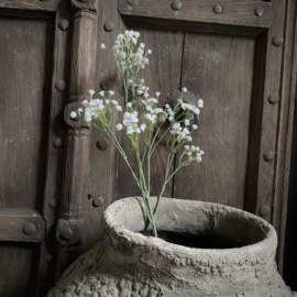 Gipskruid kunst tak (64 cm)