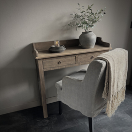 Sidetable 'Driftwood' 2 lades (100 cm breed)