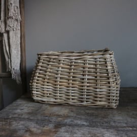 Rattan mand (Br 48 cm)