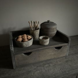 Gruttersbak/ console 'Luksa' (br. 45 cm.)