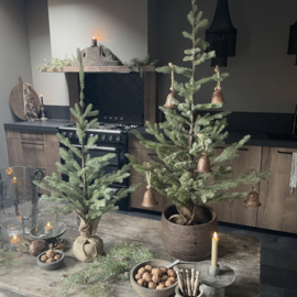 Kerstboom "kunst" L (125 cm)