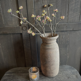 Oude Nepalese pot E (H 32 cm)