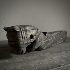 Authentiek houten paard Aura Peeperkorn (Nr16)