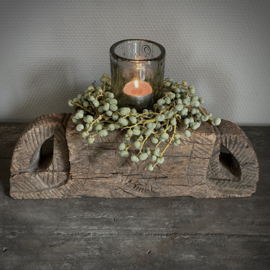 Oud ornament ( L 39 cm.)
