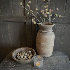 Oude Nepalese pot S (H 32,5 cm)