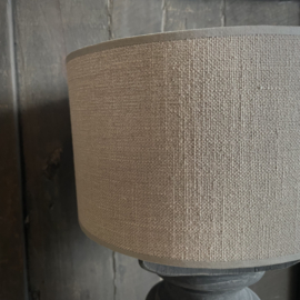 Lampenkap Linnen (Ø 25 cm.)