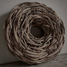 Naturel xl krans (Ø 50 cm)