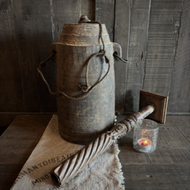 Oude Nepalese pot Be Uniq (H 38 cm)
