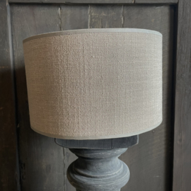 Lampenkap Linnen (Ø 25 cm.)