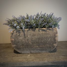 Oude rijstbak (38 cm breed.)