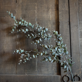 Kunst eucalyptus grijs/groen L  (L 90 cm)