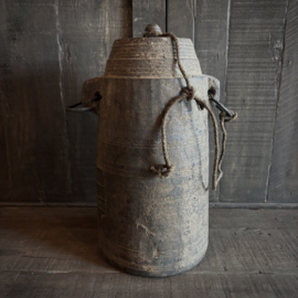 Oude Nepalese pot Be Uniq (H 38 cm)