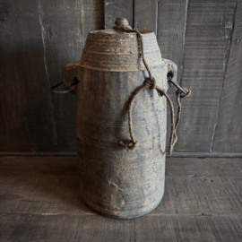 Oude Nepalese pot Be Uniq (H 38 cm)