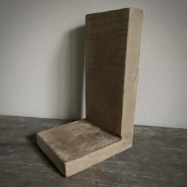 Wand plank nr5 (H 31 cm)