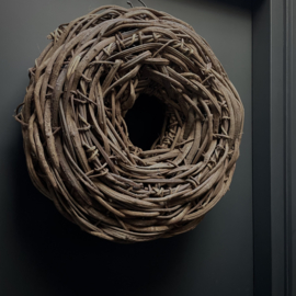 Naturel xl krans (Ø 50 cm)