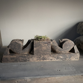 Oud ornament NR 48 ( L 53 cm.)