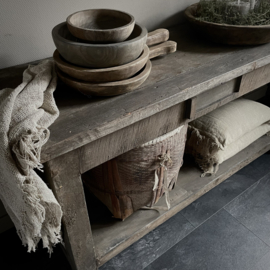Old Farm sidetable Aura Peeperkorn (160 cm)