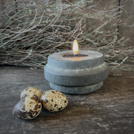 Brynxz kandelaar 'M' (Dia 11 cm.)