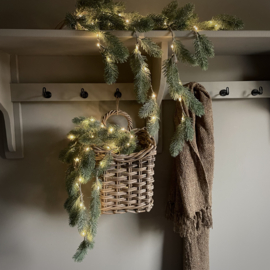 Nobilis hanger 'kunst' met verlichting ( L 65 cm.)