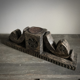 Oud ornament NR 46 ( L 59 cm.)