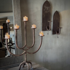 Wandkandelaar 'Marrakech' medium Aura Peeperkorn