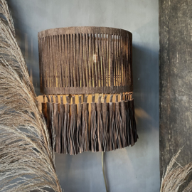 Wandlamp Fleury (H 55 cm.) Aura Peeperkorn