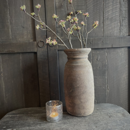 Oude Nepalese pot E (H 32 cm)