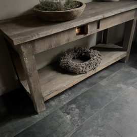 Old Farm sidetable Aura Peeperkorn (160 cm)