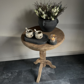 Wijntafel 3-poot (Dia 60 cm)