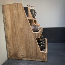 Gruttersbak 'Nieuw' (H 40 cm.)