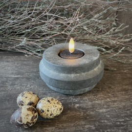 Brynxz kandelaar 'M' (Dia 11 cm.)