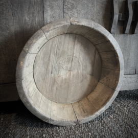 Oude olijfbak z (Ø 53 cm)