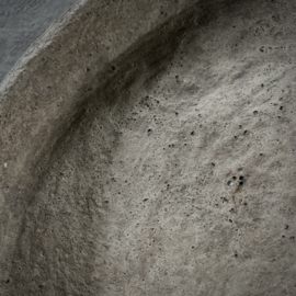 Aardewerken schaal 'Earth' (Ø 30 cm)