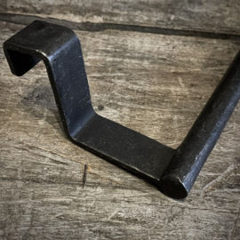 Handdoek hanger (Brynxz) 'metaal'