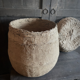Originele leemmand Be Uniq (36 cm hoog)