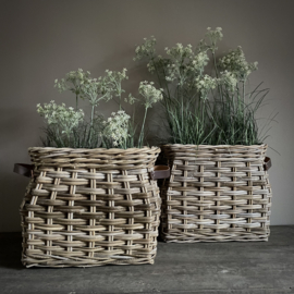 Gras/ wildwortel  'kunstplant' L (H 80 cm)