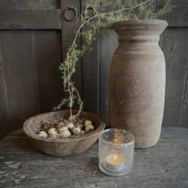 Oude Nepalese pot E (H 32 cm)