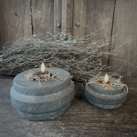 Brynxz kandelaar 'M' (Dia 11 cm.)