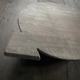 Oude Bajot plank (Nr 17)  (L 34,5 cm)