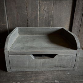 Ladebak/ console  (br. 31 cm.)