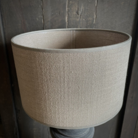 Lampenkap Linnen (Ø 25 cm.)