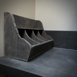 4-vaks gruttersbak (br. 48 cm.)